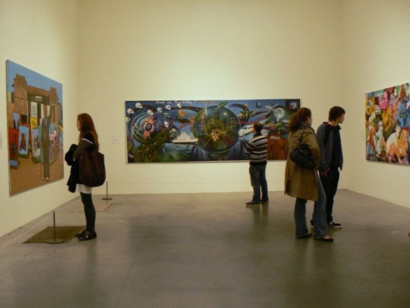 Guided Tour of Tate Modern - Artworks on Display