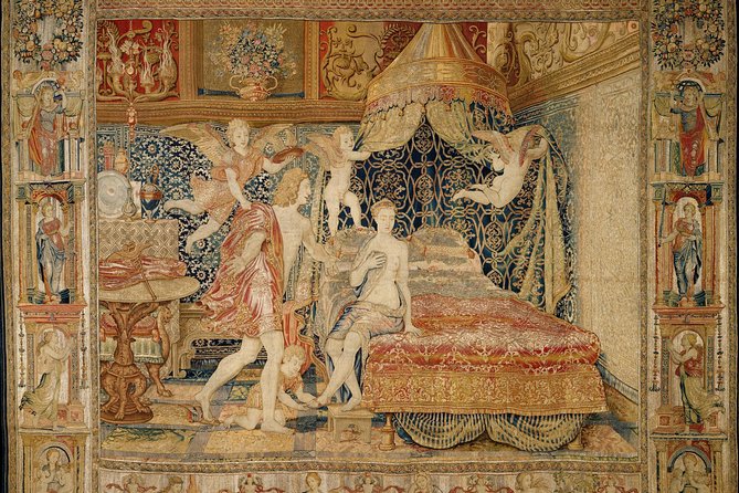 Guided Tour of Te Palace of Mantua - Highlights of the Guided Tour