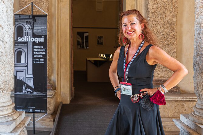 Guided Tour of Te Palace of Mantua - Accessibility and Special Accommodations
