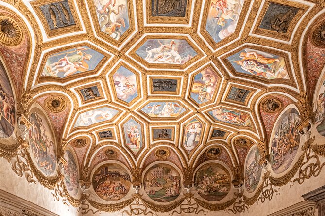 Guided Tour of Te Palace of Mantua - Booking and Confirmation Details