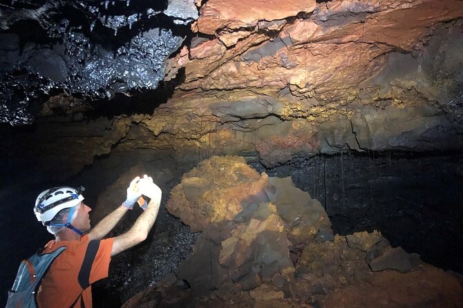Guided Tour of the 2004 Lava Tunnels - Frequently Asked Questions