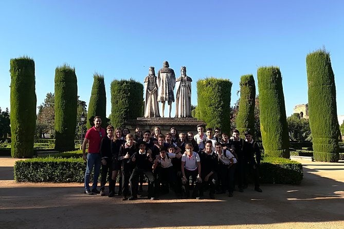 Guided Tour of the Alcázar of Christian Monarchs in Córdoba - Booking Details
