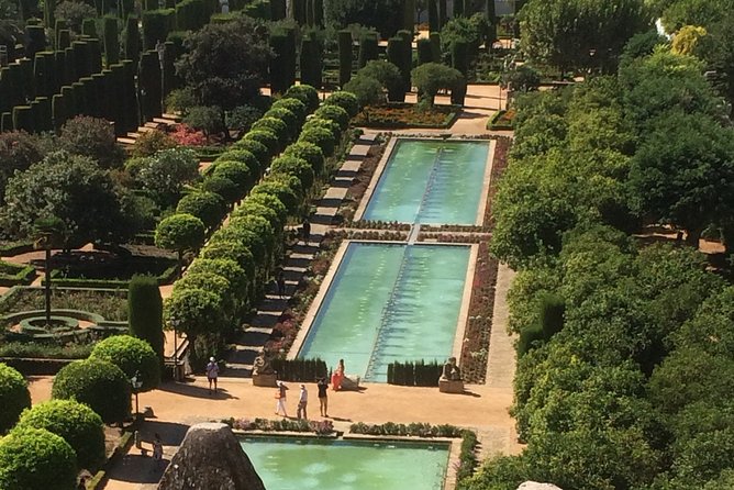 Guided Tour of the Alcazar of the Christian Monarchs - Meeting and End Points