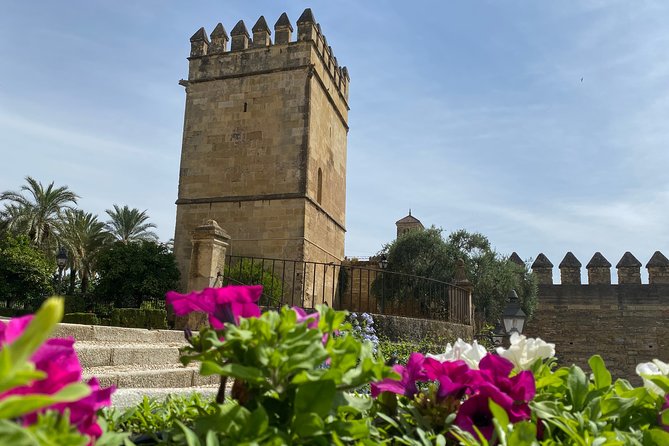 Guided Tour of the Alcazar of the Christian Monarchs - Tour Details