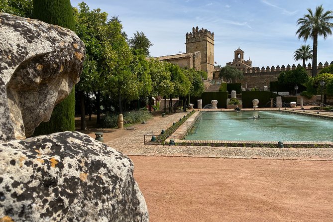 Guided Tour of the Alcazar of the Christian Monarchs - Accessibility and Participation