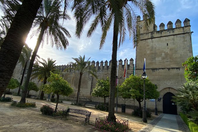 Guided Tour of the Alcazar of the Christian Monarchs - Exploring the Alcazar
