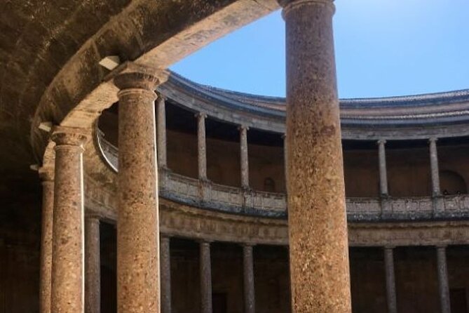 Guided Tour of the Alhambra and Nasrid Palaces. - About Your Stay