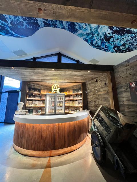 Guided Tour of the Anchovy Factory + Museum - Itinerary and Experience