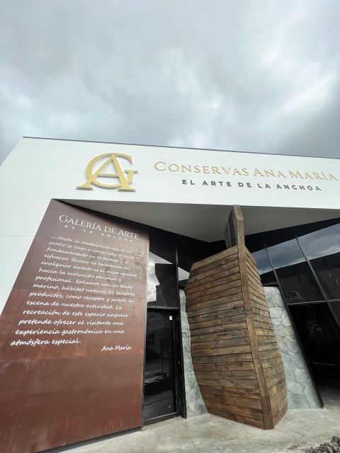 Guided Tour of the Anchovy Factory + Museum - Highlights of the Tour