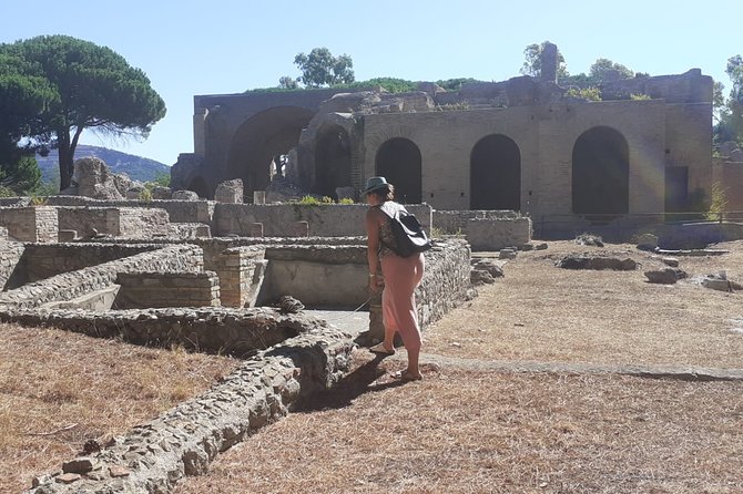 Guided Tour of the Ancient Baths of Civitavecchia - Tour Booking and Confirmation