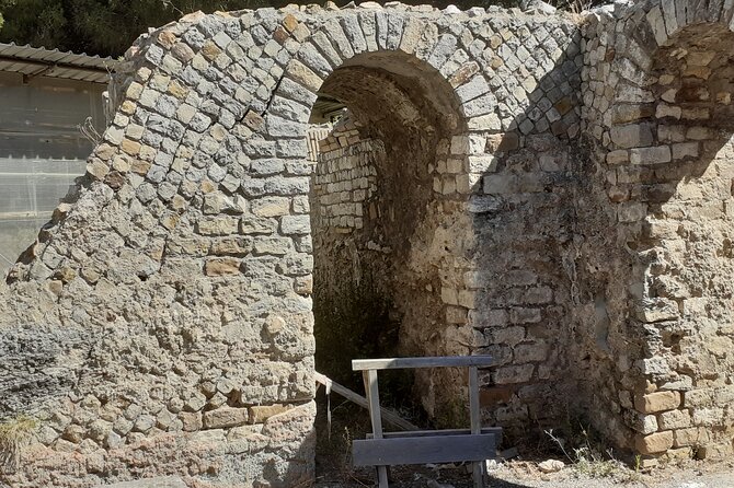 Guided Tour of the Ancient Baths of Civitavecchia - Highlights of the Ancient Baths