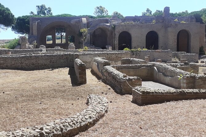 Guided Tour of the Ancient Baths of Civitavecchia - Frequently Asked Questions