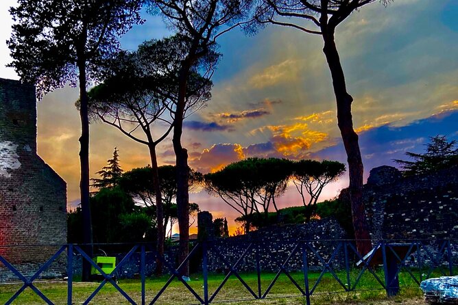 Guided Tour of the Appia Antica by E-Bike With Aperitif - Pricing and Booking