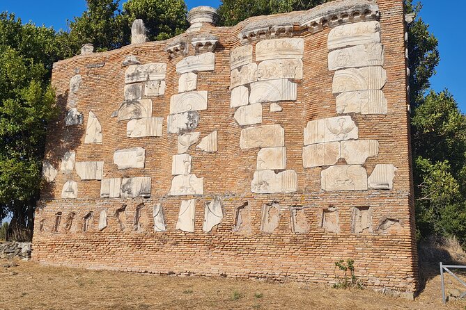 Guided Tour of the Appia Antica by E-Bike With Aperitif - Recap