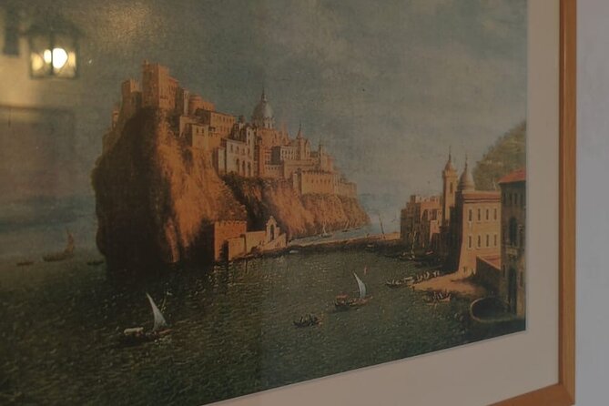 Guided Tour of the Aragonese Castle in Ischia - What the Tour Includes