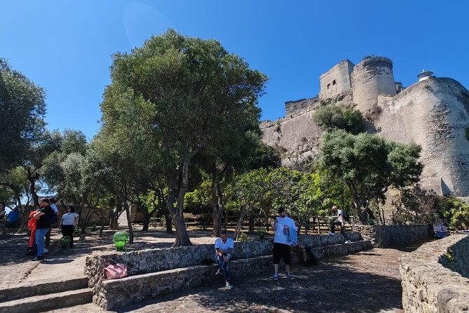 Guided Tour of the Aragonese Castle in Ischia - Highlights of Aragonese Castle