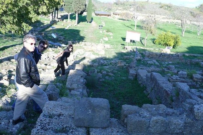 Guided Tour of the Archaeological Museum of Aidone Morgantina. - Overview of the Tour