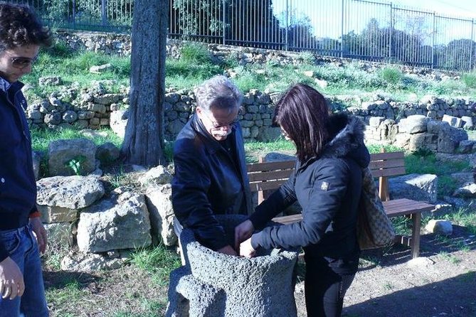 Guided Tour of the Archaeological Museum of Aidone Morgantina. - Meeting Point and Pickup