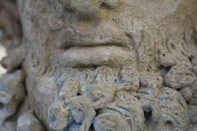 Guided Tour of the Archaeological Museum of Aidone Morgantina. - Tour Schedule and Accessibility
