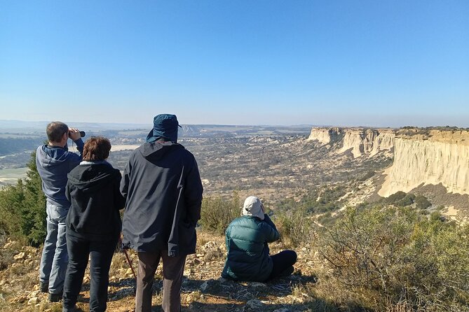Guided Tour of the Bardenas Reales of Navarre by 4x4 - Onboard Amenities