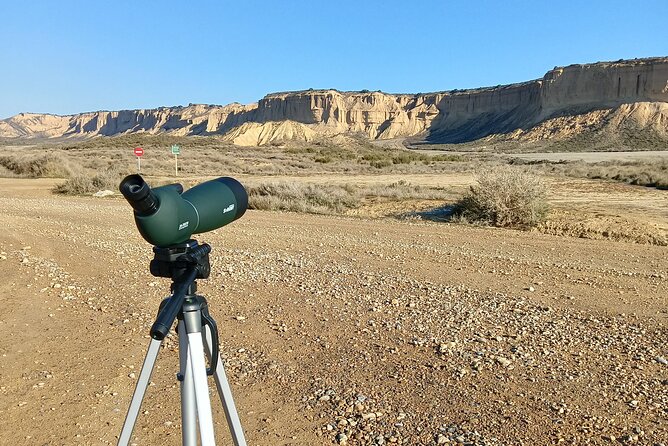 Guided Tour of the Bardenas Reales of Navarre by 4x4 - Tour Accessibility