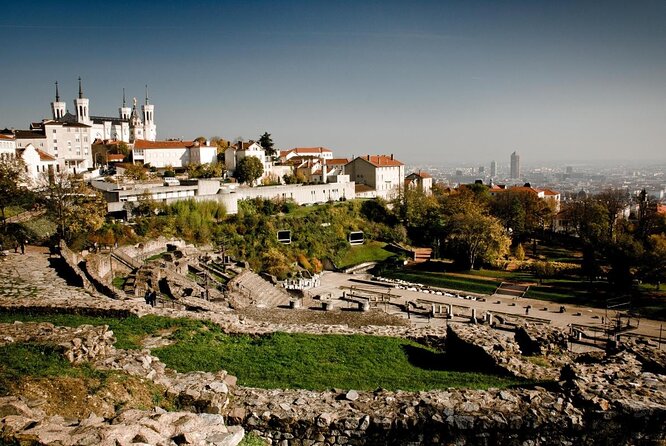 Guided Tour of the Basilica of Fourvière and Gallo-Roman Site of Lyon - About Your Stay
