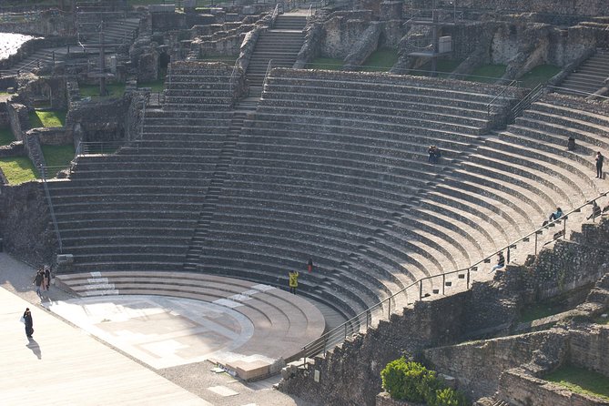Guided Tour of the Basilica of Fourvière and Gallo-Roman Site of Lyon - Meeting and Ending Points