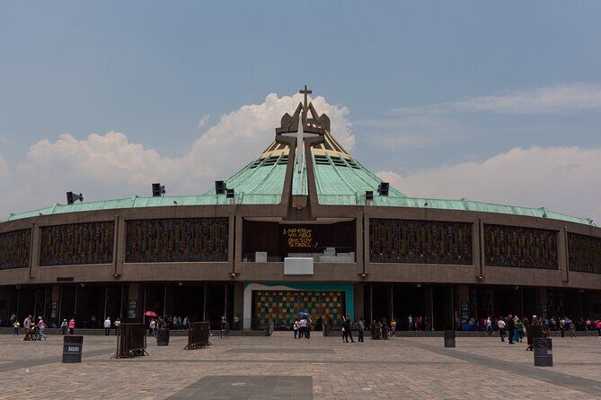 Guided tour of the Basilica of Guadalupe and Museum of Art - The Sum Up