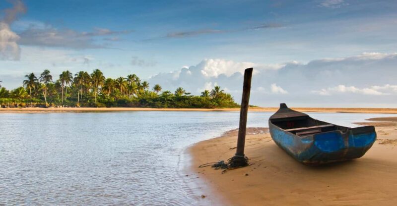 Guided Tour of the Beaches in Caraíva - Porto Seguro - Exploring Caraívas Beaches