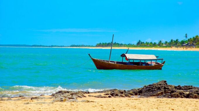 Guided Tour of the Beaches in Caraíva - Porto Seguro - Transportation and Accessibility