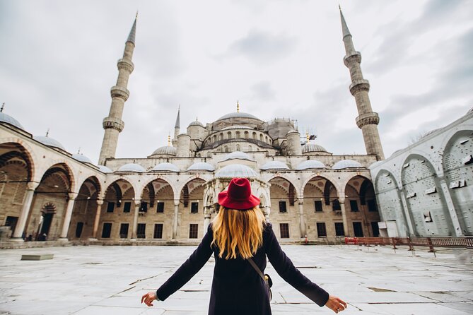 Guided Tour of the Blue Mosque Last Minute Booking - About Your Stay