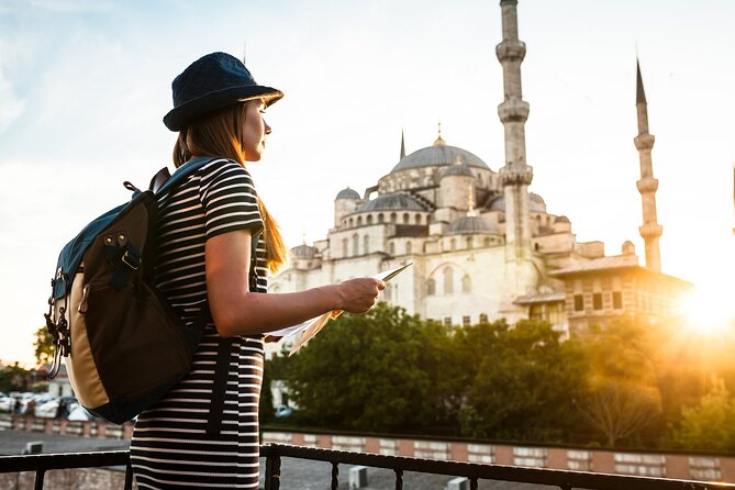Guided Tour of the Blue Mosque Last Minute Booking - Meeting Point and Directions