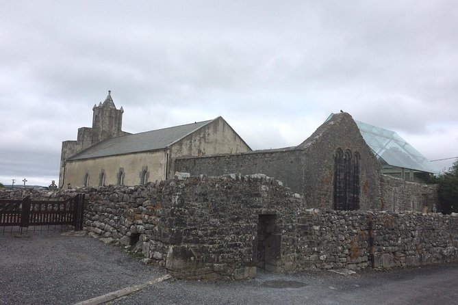 Guided Tour of the Burren on Electric Bikes - Guided Commentary