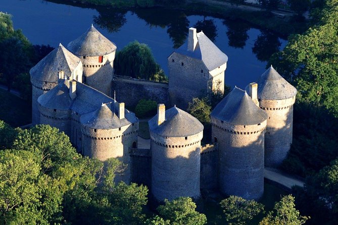Guided Tour of the Castle - Exploring the 15th-Century Fortress