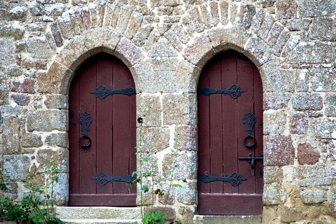 Guided Tour of the Castle - Visitor Information and Accessibility