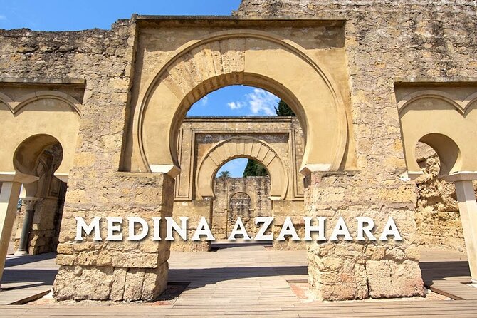 Guided Tour of the CATHEDRAL MOSQUE in Córdoba - Tour Inclusions and Accessibility