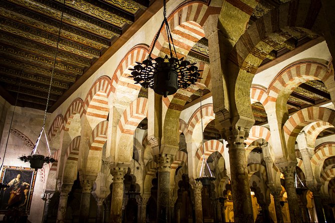 Guided Tour of the CATHEDRAL MOSQUE of Cordoba - Tour Inclusions and Expectations