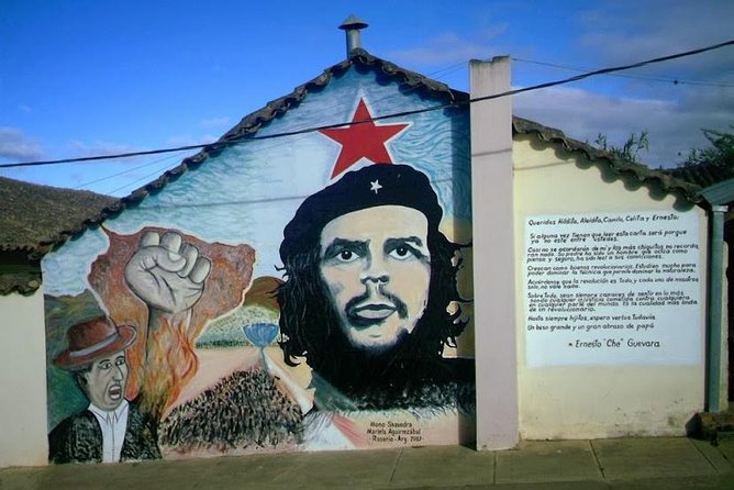 Guided Tour of the Che Guevara Museum in Vallegrande - Tour Schedule and Availability