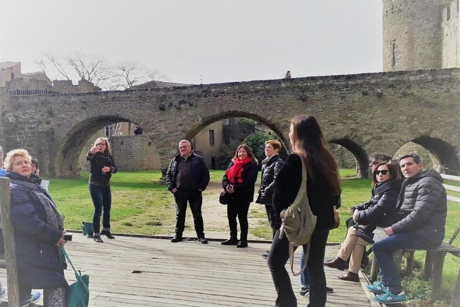 Guided Tour of the City of Carcassonne (On Foot) - Physical Fitness Requirement