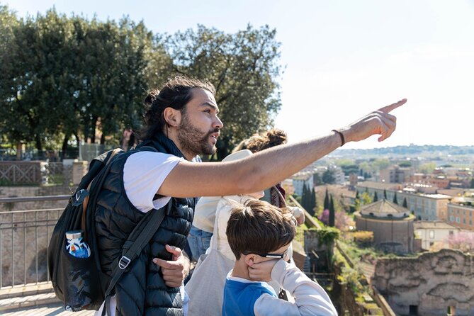 Guided Tour of the Coliseum With a Certified French Guide - Meeting Point and Time