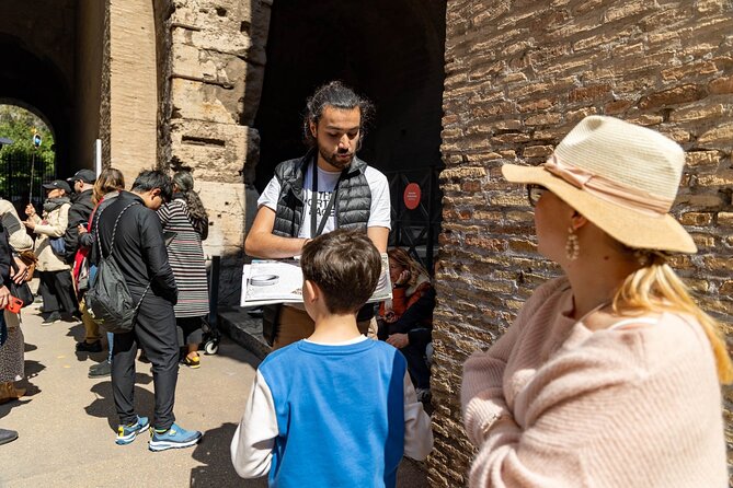 Guided Tour of the Coliseum With a Certified French Guide - Guided Tour Highlights