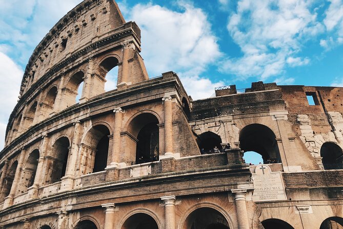 Guided Tour of the Coliseum With a Certified French Guide - Additional Tour Information