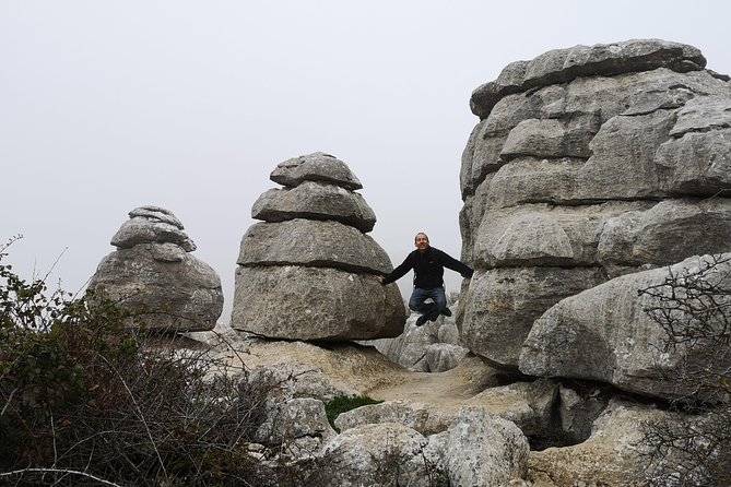 Guided Tour of the Dolmens and El Torcal - Booking and Cancellation