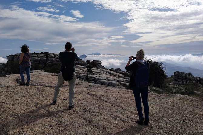 Guided Tour of the Dolmens and El Torcal - Exploring the Dolmens