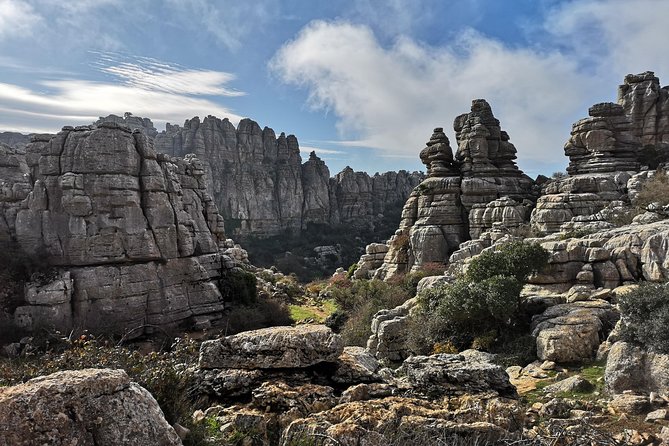 Guided Tour of the Dolmens and El Torcal - Trekking El Torcal