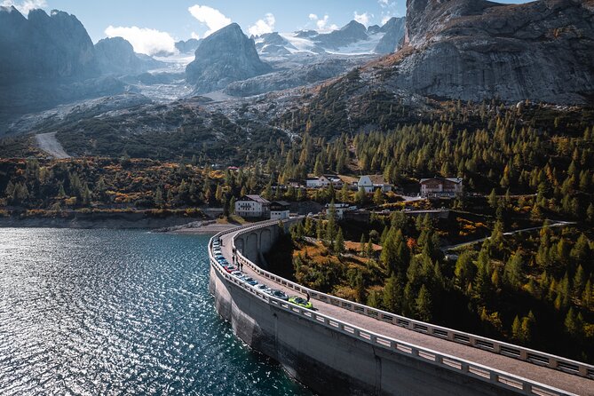 Guided Tour of the Dolomites With Your Own Sports Car - Guided Tour Highlights