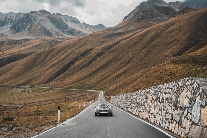 Guided Tour of the Dolomites With Your Own Sports Car - Tour Reviews and Ratings