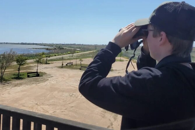 Guided Tour of the Ebro Delta (North Delta) - Quick Points