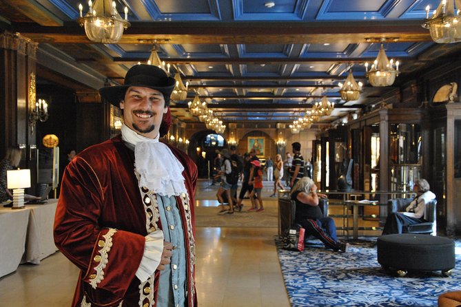 Guided Tour of the Fairmont Le Chateau Frontenac in Quebec City - Highlights of the Tour