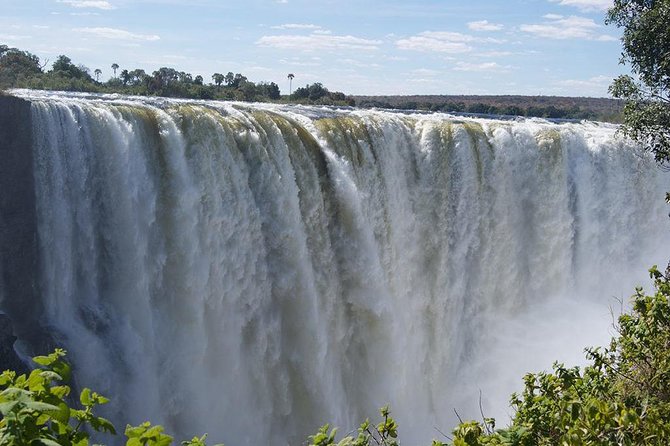 Guided Tour of the Falls - Tour Details